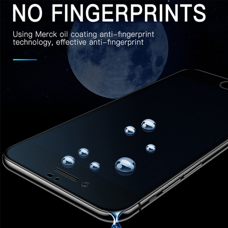 25 PCS AG Matte Frosted Full Cover Tempered Glass For Xiaomi MI Mix 2S -  by PMC TechLife | Online Shopping South Africa | PMC TechLife