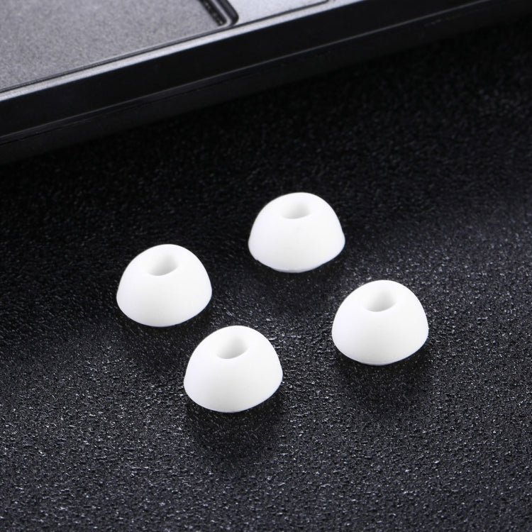 2 Pairs Soft Silicone Ear Caps with Net for AirPods Earphones, Size:L - Anti-dust & Ear Caps by PMC TechLife | Online Shopping South Africa | PMC TechLife