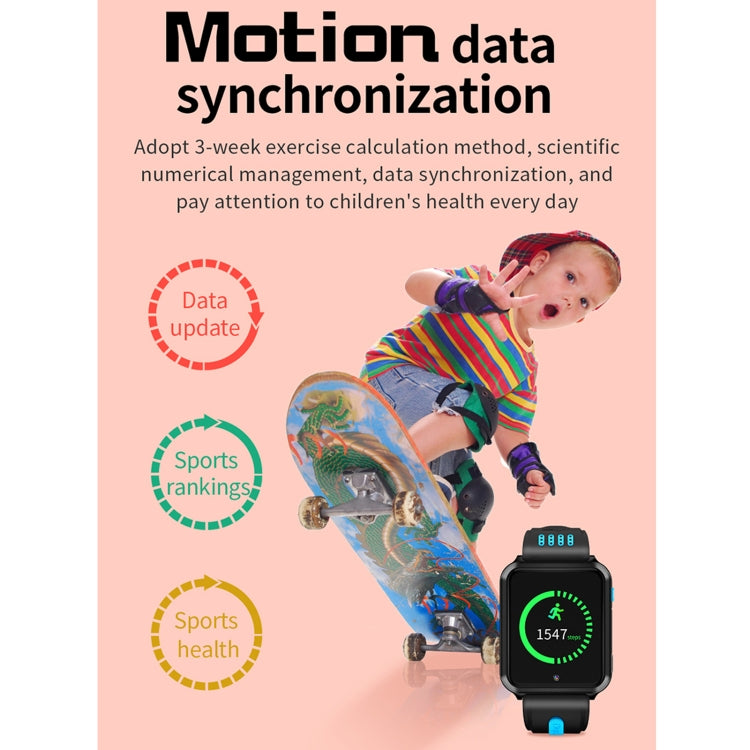 H1 1.54 inch Full-fit Screen Dual Cameras Smart Phone Watch, Support SIM Card / GPS Tracking / Real-time Trajectory / Temperature Monitoring(Silver Pink) - Smart Watches by PMC TechLife | Online Shopping South Africa | PMC TechLife | Buy Now Pay Later Mobicred