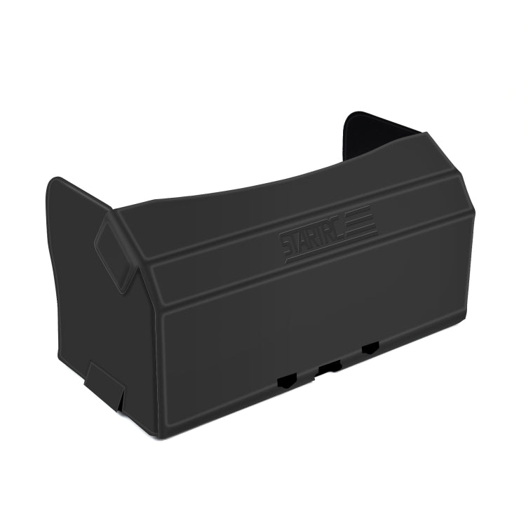 STARTRC 1108859 Dedicated Foldable Remote Control Magnetic Sunshade Anti-reflective Plate for DJI Mini 2 / Mavic Air 2 / Air 2S(Black) -  by PMC TechLife | Online Shopping South Africa | PMC TechLife | Buy Now Pay Later Mobicred