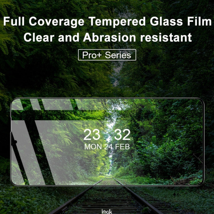 For Xiaomi Black Shark 4 / 4 Pro IMAK 9H Surface Hardness Full Screen Tempered Glass Film Pro+ Series - free shipping - PMC TechLife - Order now!