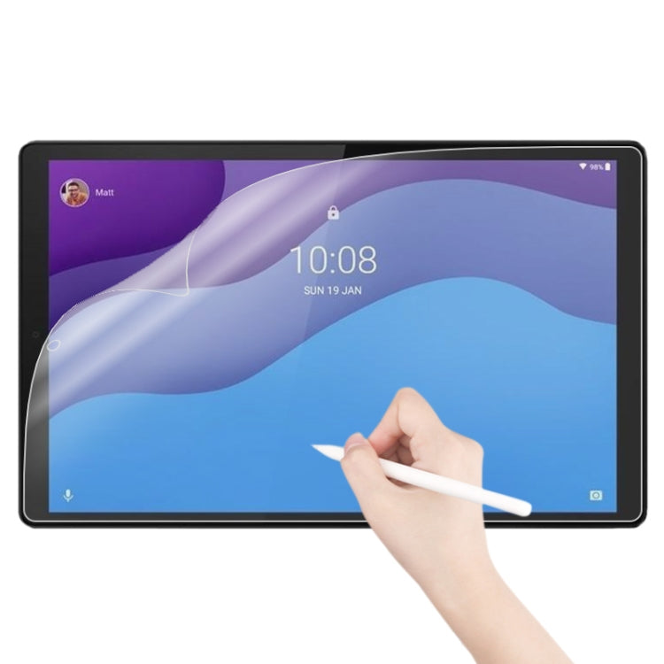 For Lenovo M10 HD (X306) Matte Paperfeel Screen Protector - free shipping - PMC TechLife - Order now!
