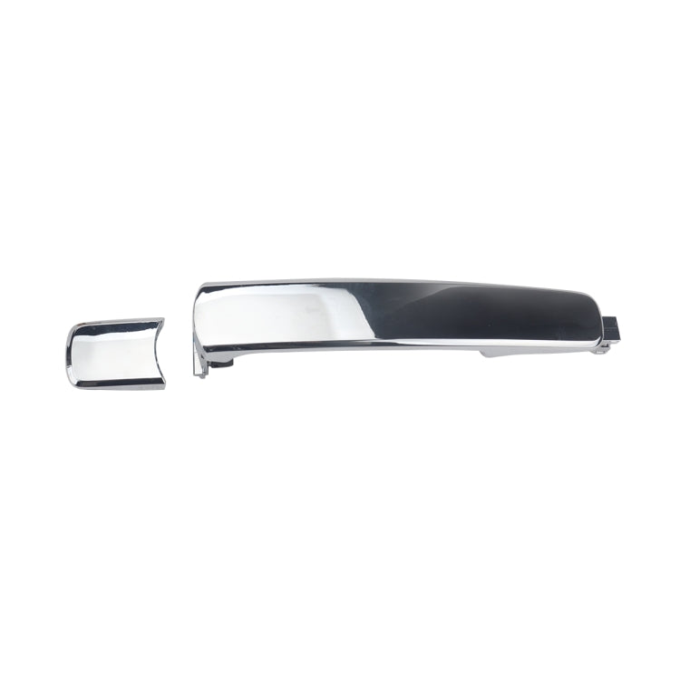 A5404-02 Car Outside Door Handle 80640-CA012 for Nissan - Door Handles by PMC TechLife | Online Shopping South Africa | PMC TechLife | Buy Now Pay Later Mobicred