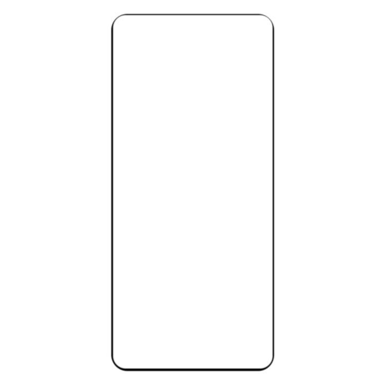 For Xiaomi Mi 11 Ultra 25 PCS Full Glue 9H HD 3D Curved Edge Tempered Glass Film(Black) - Mi 11 Ultra Tempered Glass by PMC TechLife | Online Shopping South Africa | PMC TechLife