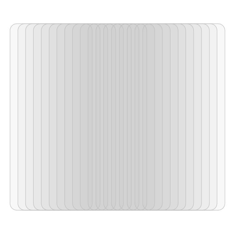 For OPPO Find X3 Lite 50 PCS 0.26mm 9H 2.5D Tempered Glass Film - OPPO Tempered Glass by PINWUYO | Online Shopping South Africa | PMC TechLife | Buy Now Pay Later Mobicred