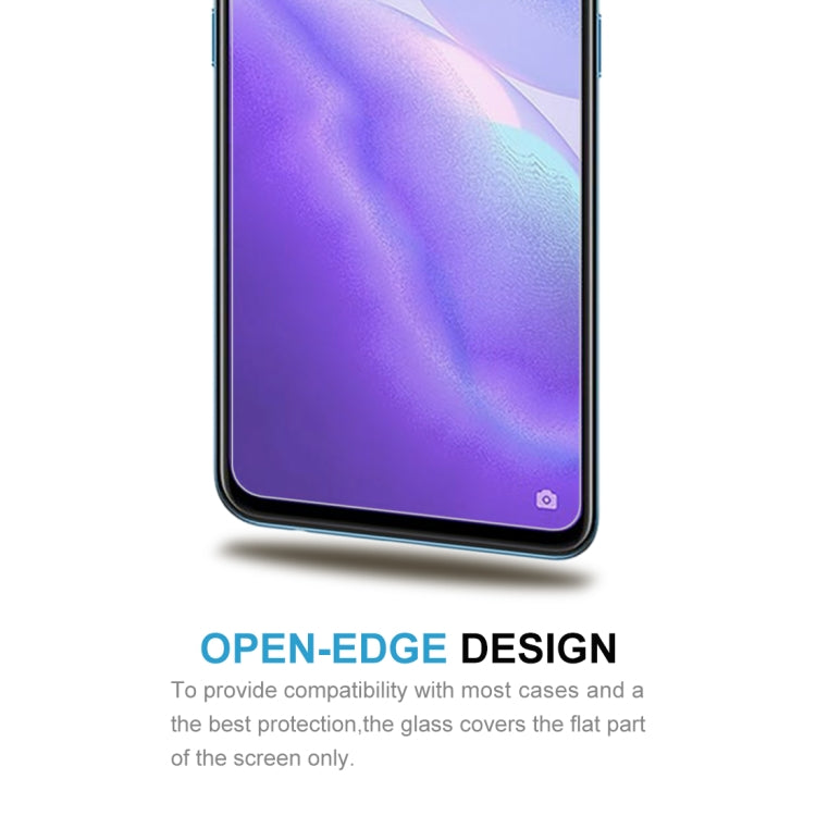 For OPPO Find X3 Lite 50 PCS 0.26mm 9H 2.5D Tempered Glass Film - OPPO Tempered Glass by PINWUYO | Online Shopping South Africa | PMC TechLife | Buy Now Pay Later Mobicred