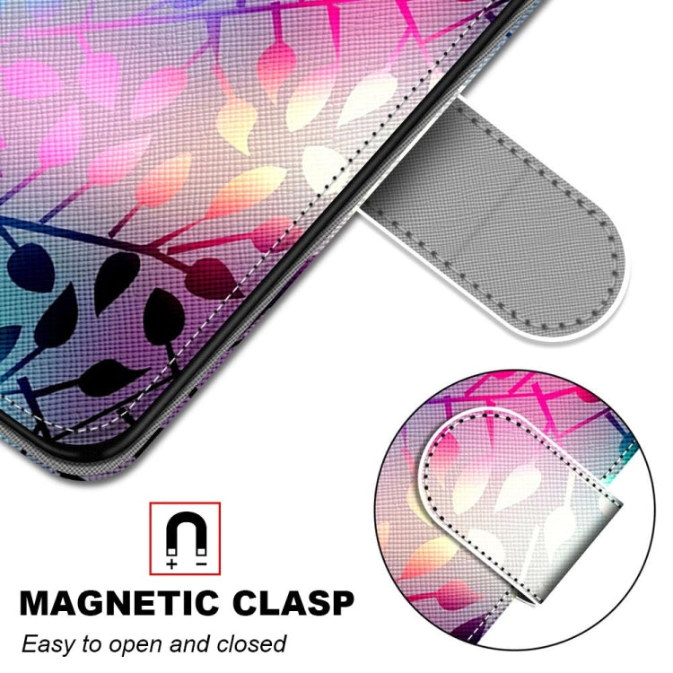 For Xiaomi Redmi Note 10 5G Coloured Drawing Cross Texture Horizontal Flip PU Leather Case with Holder & Card Slots & Wallet & Lanyard(Translucent Glass) - free shipping - PMC TechLife - Order now!