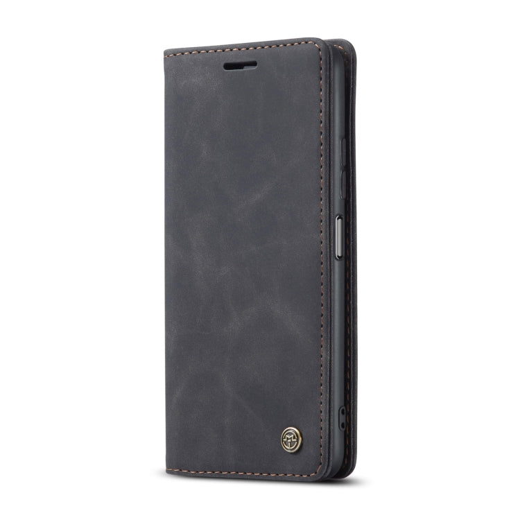 For Xiaomi Redmi Note 10 Pro 4G / Note 10 Pro Max CaseMe 013 Multifunctional Horizontal Flip Leather Case with Holder & Card Slot & Wallet(Black) - free shipping - PMC TechLife - Order now!