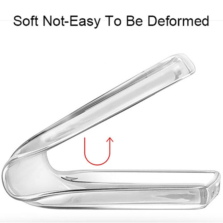 For Samsung Galaxy S21 FE 5G 0.75mm Ultra-thin Transparent TPU Soft Protective Case - free shipping - PMC TechLife - Order now!