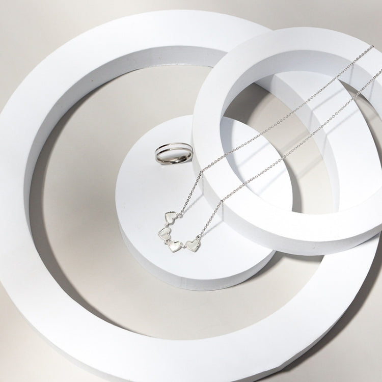 Ladder Combo Kits Geometric Cube Solid Color Photography Photo Background Table Shooting Foam Props (Light Blue) - Geometric Props by PMC TechLife | Online Shopping South Africa | PMC TechLife