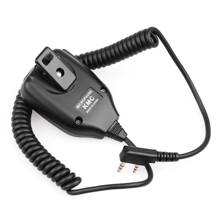 RETEVIS C9001 2 Pin Handheld PTT Speaker Microphone - free shipping - PMC TechLife - Order now!