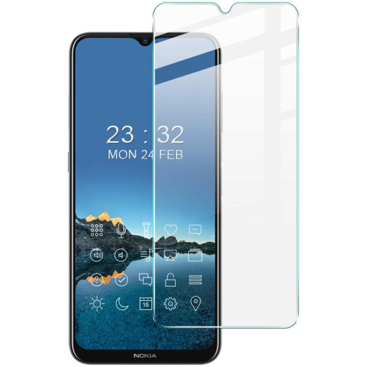 For Nokia G10 / G20 / 1.4 / 2. / 5.3 IMAK H Series Tempered Glass Film - Others by imak | Online Shopping South Africa | PMC TechLife | Buy Now Pay Later Mobicred