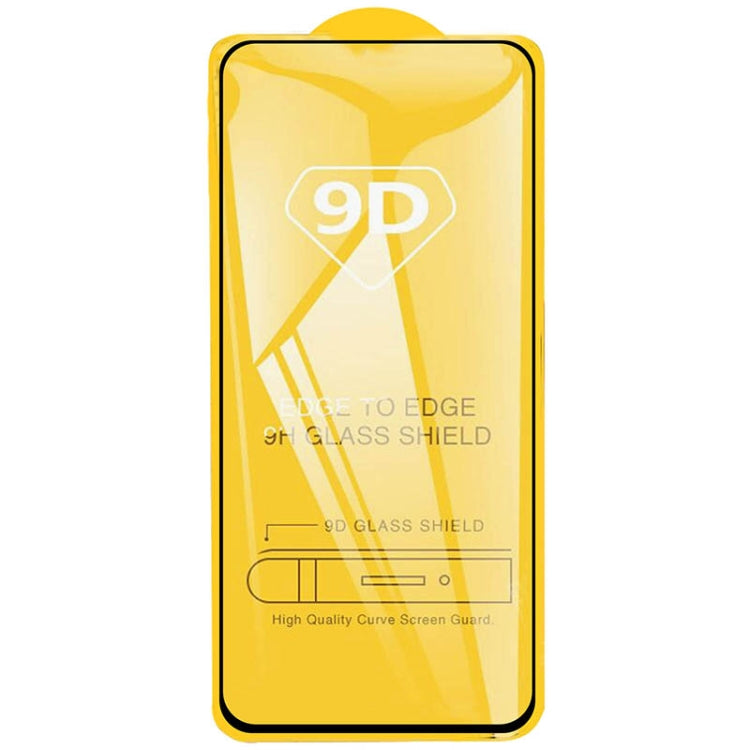 For OnePlus Nord CE 5G / Nord CE 2 5G 9D Full Glue Full Screen Tempered Glass Film - free shipping - PMC TechLife - Order now!