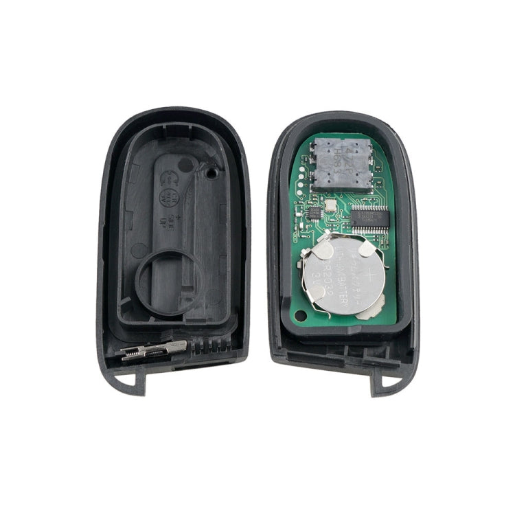 4-button Car Remote Control Key GQ4-54T ID46 Chip 433MHZ for Dodge RAM - Remote Car Key by PMC TechLife | Online Shopping South Africa | PMC TechLife