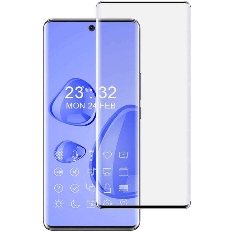 For Honor 50 IMAK 3D Curved Full Screen Tempered Glass Film - Honor Tempered Glass by imak | Online Shopping South Africa | PMC TechLife | Buy Now Pay Later Mobicred