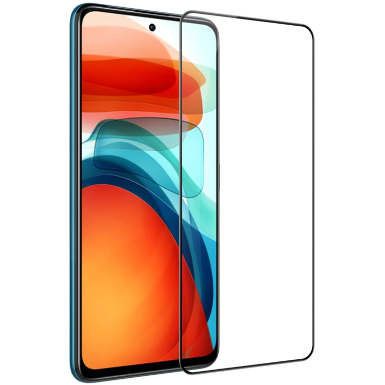 For Xiaomi Redmi Note 10 Pro 5G NILLKIN CP+PRO 0.33mm 9H 2.5D HD Explosion-proof Tempered Glass Film -  by NILLKIN | Online Shopping South Africa | PMC TechLife