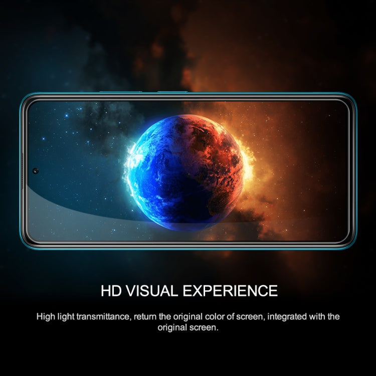 For Xiaomi Redmi Note 10 Pro 5G NILLKIN CP+PRO 0.33mm 9H 2.5D HD Explosion-proof Tempered Glass Film -  by NILLKIN | Online Shopping South Africa | PMC TechLife