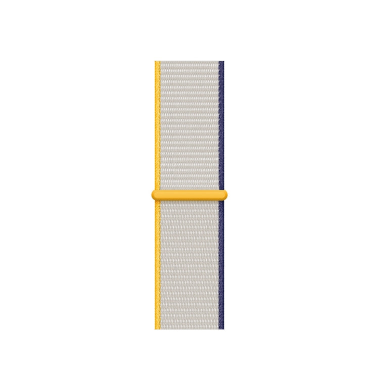 Loop Type Sport Watch Band For Apple Watch Ultra 49mm&Watch Ultra 2 49mm / Series 9&8&7 45mm / SE 3&SE 2&6&SE&5&4 44mm / 3&2&1 42mm(Sea Salt) - Watch Bands by PMC TechLife | Online Shopping South Africa | PMC TechLife | Buy Now Pay Later Mobicred