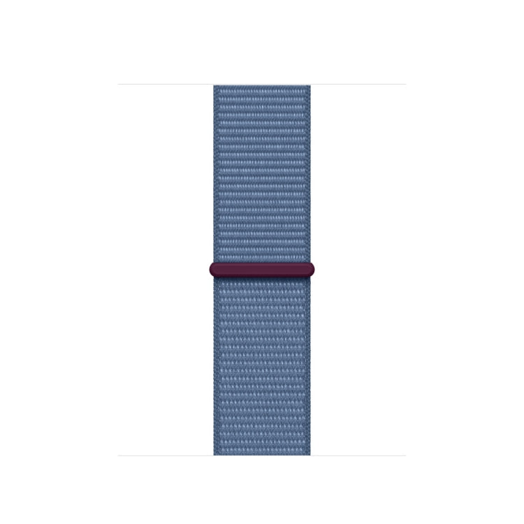 Loop Type Sport Watch Band For Apple Watch Ultra 49mm&Watch Ultra 2 49mm / Series 9&8&7 45mm / SE 3&SE 2&6&SE&5&4 44mm / 3&2&1 42mm (Gray Blue) - free shipping - PMC TechLife - Order now!