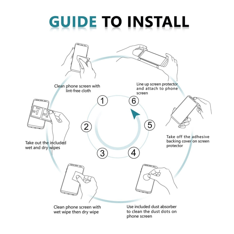 For Samsung Galaxy S21 5G Full Glue 9H HD 3D Curved Edge Tempered Glass Film(Black) - free shipping - PMC TechLife - Order now!