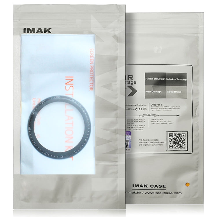 For Huawei Watch 3 46mm IMAK Plexiglass HD Watch Protective Film - Screen Protector by imak | Online Shopping South Africa | PMC TechLife | Buy Now Pay Later Mobicred