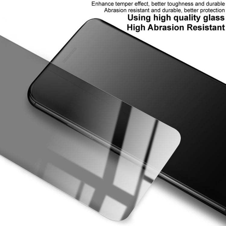 For OPPO A54 4G / 5G & A74 5G IMAK Anti-spy Tempered Glass Film - free shipping - PMC TechLife - Order now!