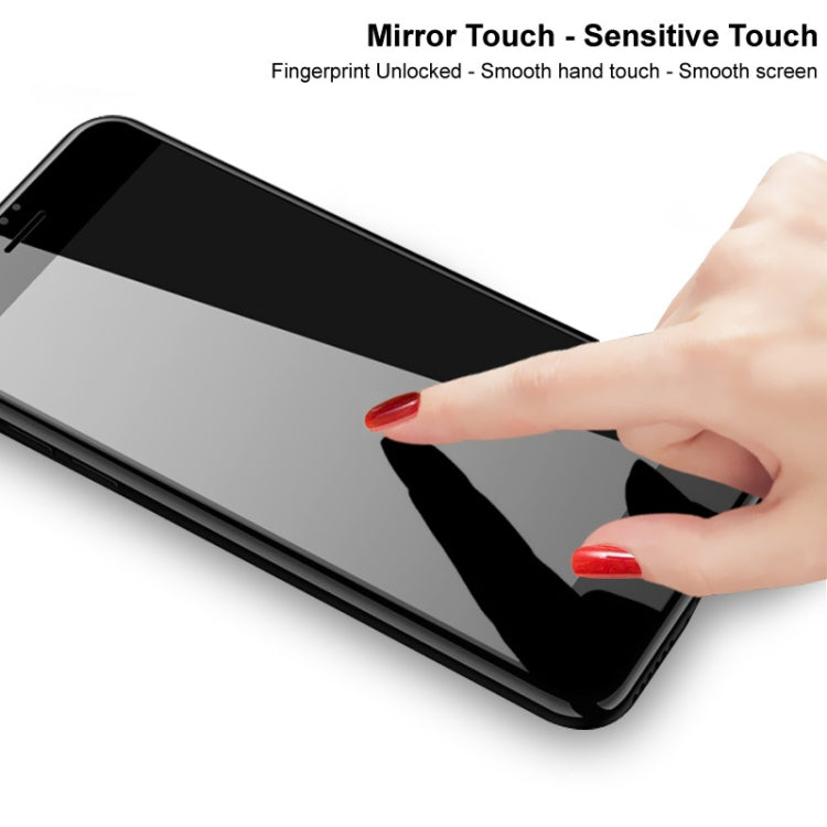 For OPPO A54 4G / 5G & A74 5G IMAK Anti-spy Tempered Glass Film - free shipping - PMC TechLife - Order now!