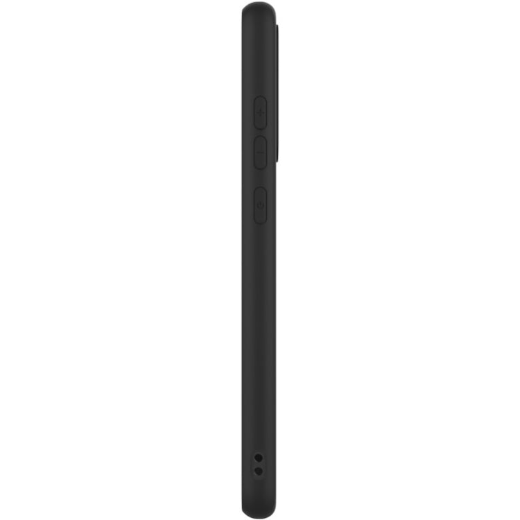 For OnePlus 9 5G European American Version IMAK UC-3 Series Shockproof Frosted TPU Protective Case(Black) - free shipping - PMC TechLife - Order now!