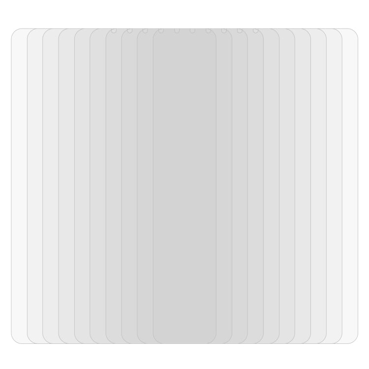 For Xiaomi Pad 5 25 PCS 9H 2.5D Explosion-proof Tempered Glass Film -  by PMC TechLife | Online Shopping South Africa | PMC TechLife