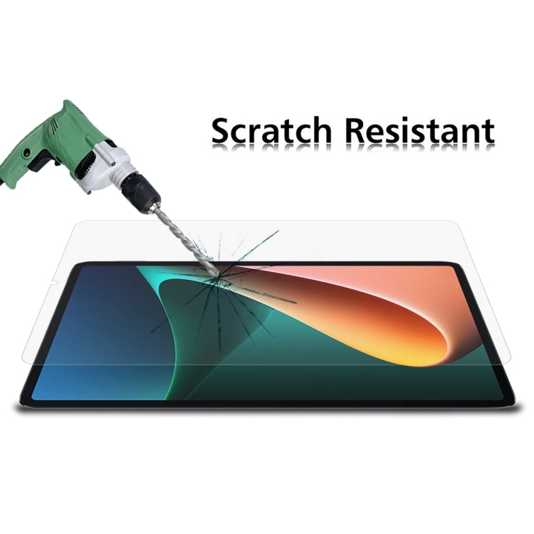 For Xiaomi Pad 5 25 PCS 9H 2.5D Explosion-proof Tempered Glass Film -  by PMC TechLife | Online Shopping South Africa | PMC TechLife