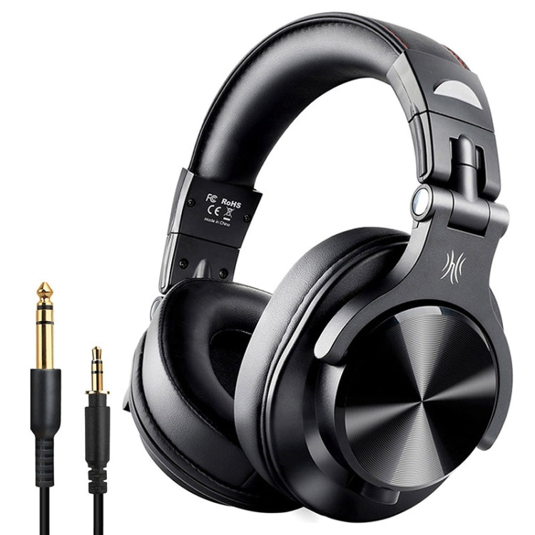 OneOdio A70 Black Head-mounted Wireless Bluetooth Stereo Headset - free shipping - PMC TechLife - Order now!