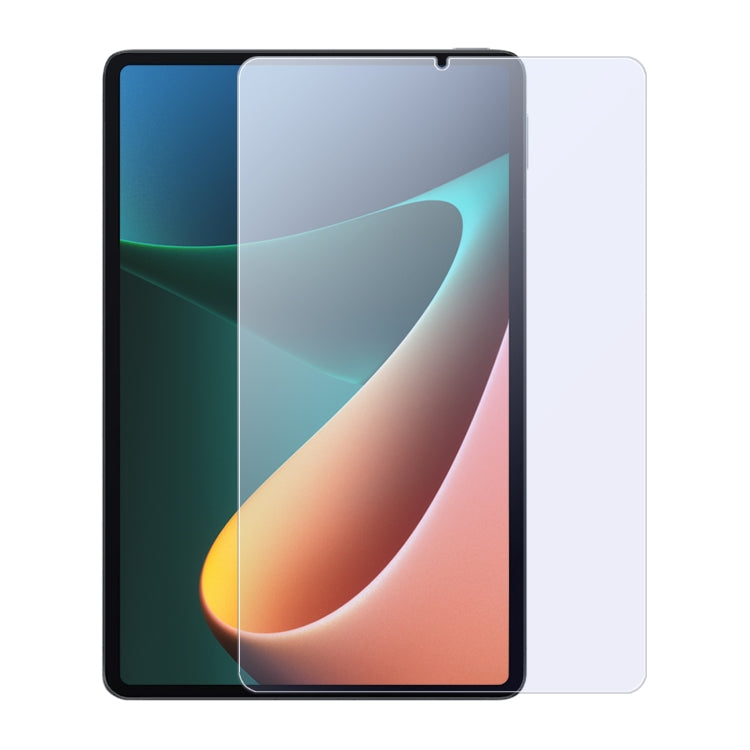 For Xiaomi Mi Pad 5 / 5 Pro NILLKIN V+ Series 0.33mm 4H Anti-blue Ray Tempered Glass Film - More Tablet Tempered Glass by NILLKIN | Online Shopping South Africa | PMC TechLife | Buy Now Pay Later Mobicred