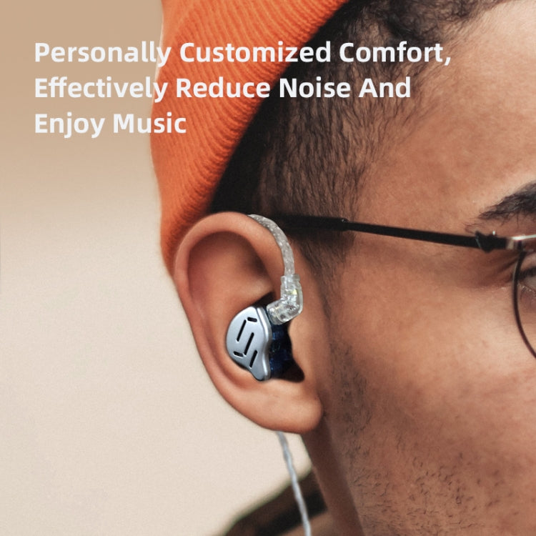KZ ZAX 16-unit Ring Iron Sport Gaming In-ear Wired Earphone, Standard Version(Silver) - free shipping - PMC TechLife - Order now!