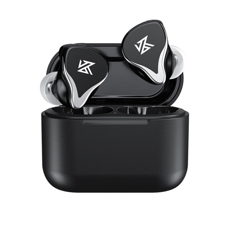 KZ Z3 Hybrid Technology 1DD+1BA Wireless Bluetooth 5.2 Sports Noise Reduction TWS In-ear Earphone(Black) - free shipping - PMC TechLife - Order now!