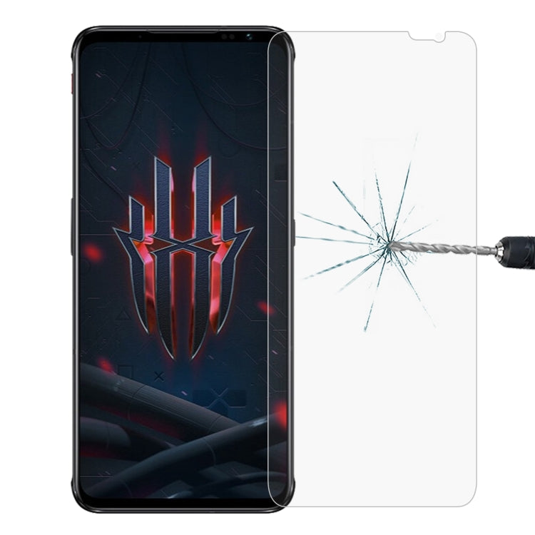 For ZTE nubia Red Magic 6s / 6s Pro 0.26mm 9H 2.5D Tempered Glass Film - ZTE Tempered Glass by DIYLooks | Online Shopping South Africa | PMC TechLife | Buy Now Pay Later Mobicred