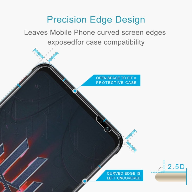 For ZTE nubia Red Magic 6s / 6s Pro 0.26mm 9H 2.5D Tempered Glass Film - ZTE Tempered Glass by DIYLooks | Online Shopping South Africa | PMC TechLife | Buy Now Pay Later Mobicred
