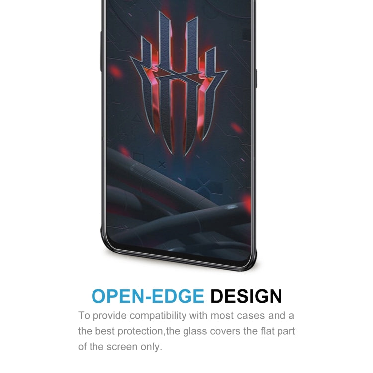 For ZTE nubia Red Magic 6s / 6s Pro 0.26mm 9H 2.5D Tempered Glass Film - ZTE Tempered Glass by DIYLooks | Online Shopping South Africa | PMC TechLife | Buy Now Pay Later Mobicred