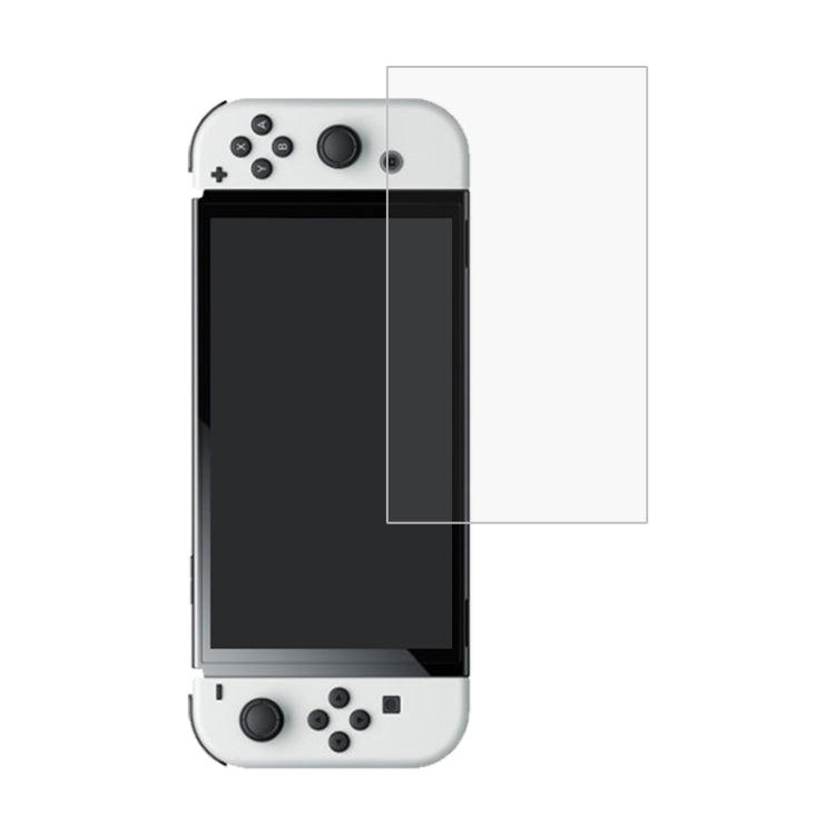For Nintendo Switch OLED 0.26mm 9H 2.5D Tempered Glass Film - Tempered Glass by DIYLooks | Online Shopping South Africa | PMC TechLife