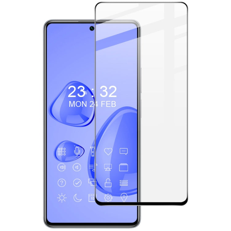 For Xiaomi Mi 11T / 11T Pro IMAK 9H Surface Hardness Full Screen Tempered Glass Film Pro+ Series -  by imak | Online Shopping South Africa | PMC TechLife | Buy Now Pay Later Mobicred