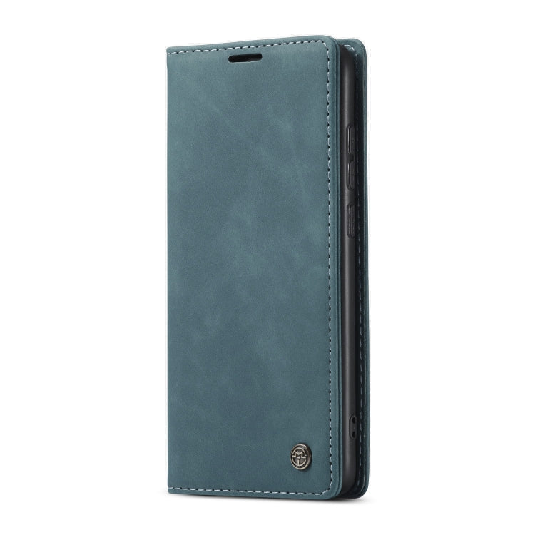 For Xiaomi Redmi Note 8 Pro CaseMe-013 Multifunctional Horizontal Flip Leather Case with Card Slot & Holder & Wallet(Blue) - Xiaomi Cases by CaseMe | Online Shopping South Africa | PMC TechLife | Buy Now Pay Later Mobicred