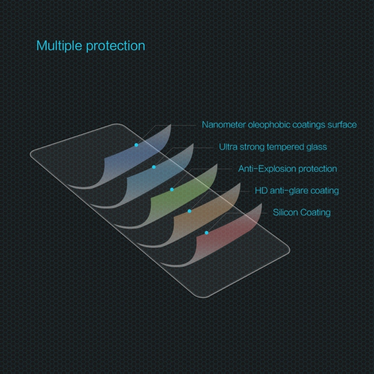 For Xiaomi Mi 11T / 11T Pro NILLKIN H Explosion-proof Tempered Glass Film -  by NILLKIN | Online Shopping South Africa | PMC TechLife