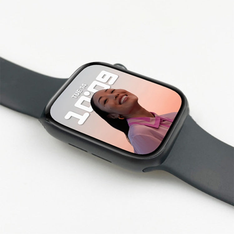 mocolo 9H Explosion-proof HD UV Tempered Glass Film For Apple Watch 7 45mm - free shipping - PMC TechLife - Order now!