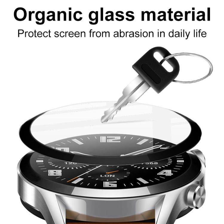 For Xiaomi Watch Color 2 IMAK Plexiglass HD Watch Protective Film - Screen Protector by imak | Online Shopping South Africa | PMC TechLife | Buy Now Pay Later Mobicred