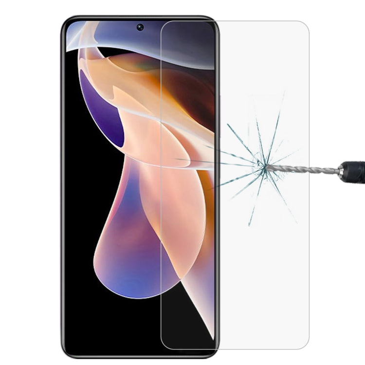 For Xiaomi Redmi Note 11 Pro 5G / 4G / 11 Pro+ / 11E Pro / POCO F4 / Poco X4 Pro 0.26mm 9H 2.5D Tempered Glass Film - Redmi Note 11 Pro Tempered Glass by DIYLooks | Online Shopping South Africa | PMC TechLife