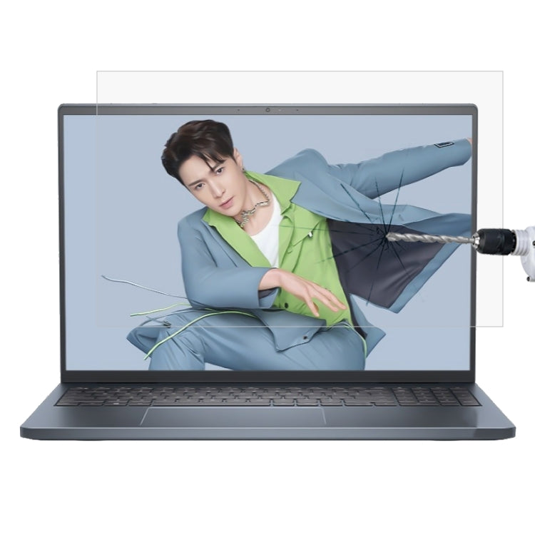 For Dell Inspiron 7000 16 inch Laptop Screen HD Tempered Glass Protective Film - free shipping - PMC TechLife - Order now!