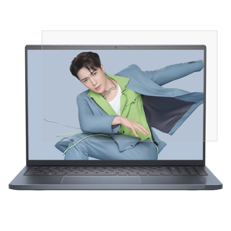 For Dell Inspiron 7000 16 inch Laptop Screen HD Tempered Glass Protective Film - free shipping - PMC TechLife - Order now!