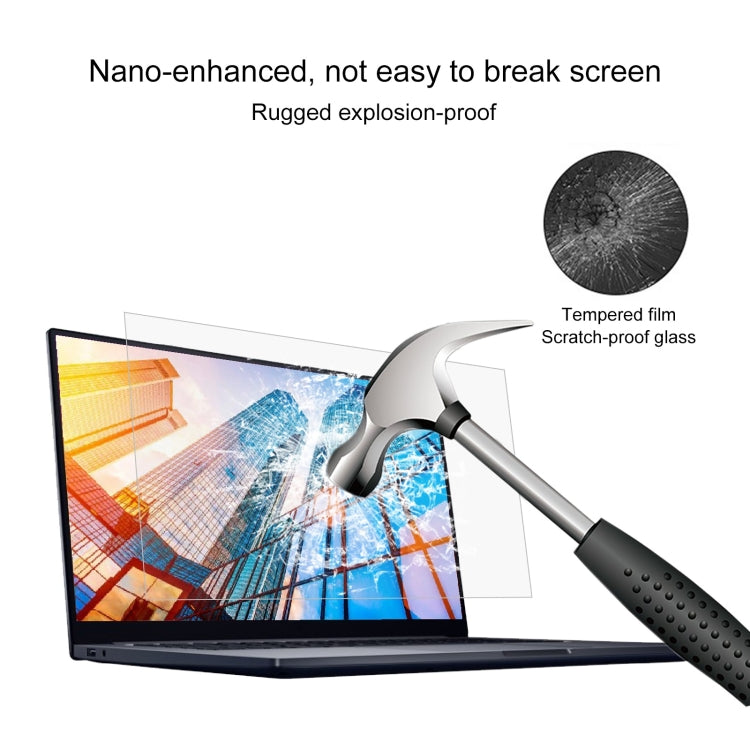 For Dell Inspiron 7000 16 inch Laptop Screen HD Tempered Glass Protective Film - free shipping - PMC TechLife - Order now!