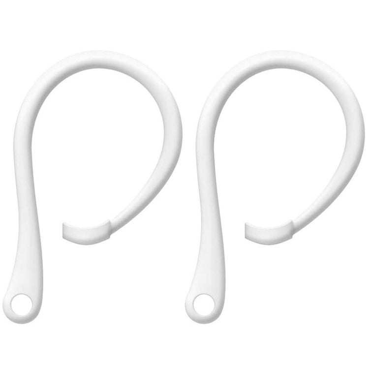 1 Pair imak Wireless Earphones Silicone Anti-lost Lanyard Ear Hook For AirPods 3(White) - Anti-lost & Holder by imak | Online Shopping South Africa | PMC TechLife