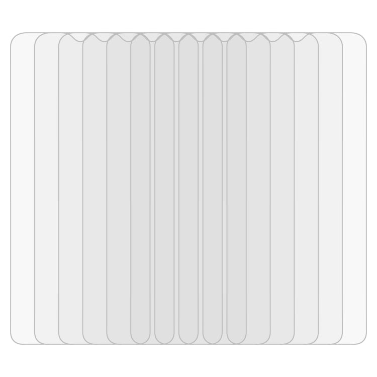 10 PCS 0.26mm 9H 2.5D Tempered Glass Film For Samsung Galaxy A03 - Galaxy Tempered Glass by PMC TechLife | Online Shopping South Africa | PMC TechLife