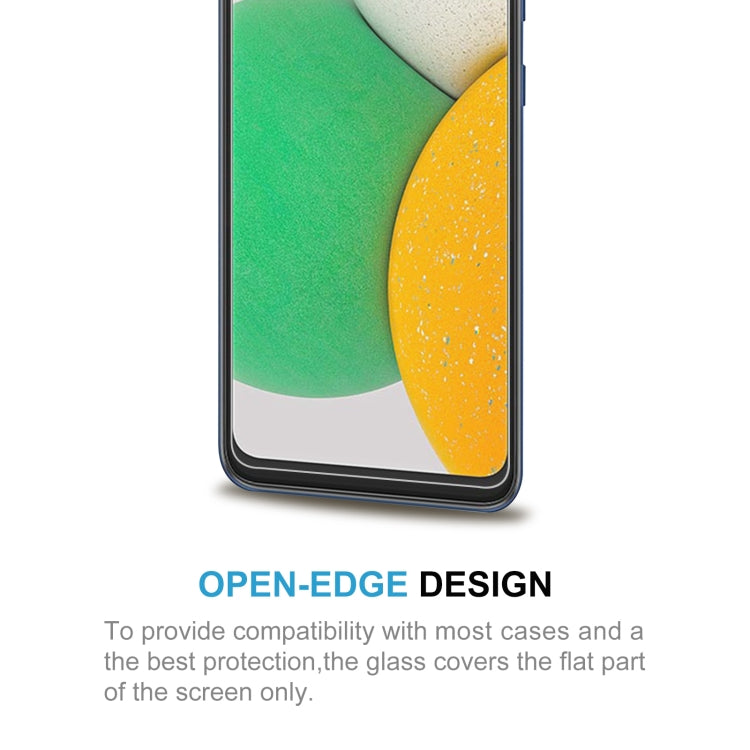 10 PCS 0.26mm 9H 2.5D Tempered Glass Film For Samsung Galaxy A03 - Galaxy Tempered Glass by PMC TechLife | Online Shopping South Africa | PMC TechLife